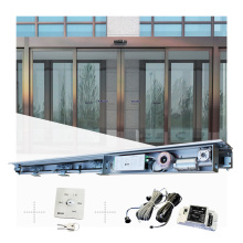 2020 New Commercial Dunker Motor Glass Sliding Automatic Door Operators